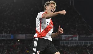 River analiza una oferta por Facundo Colidio y ya fijó las condiciones para una posible venta