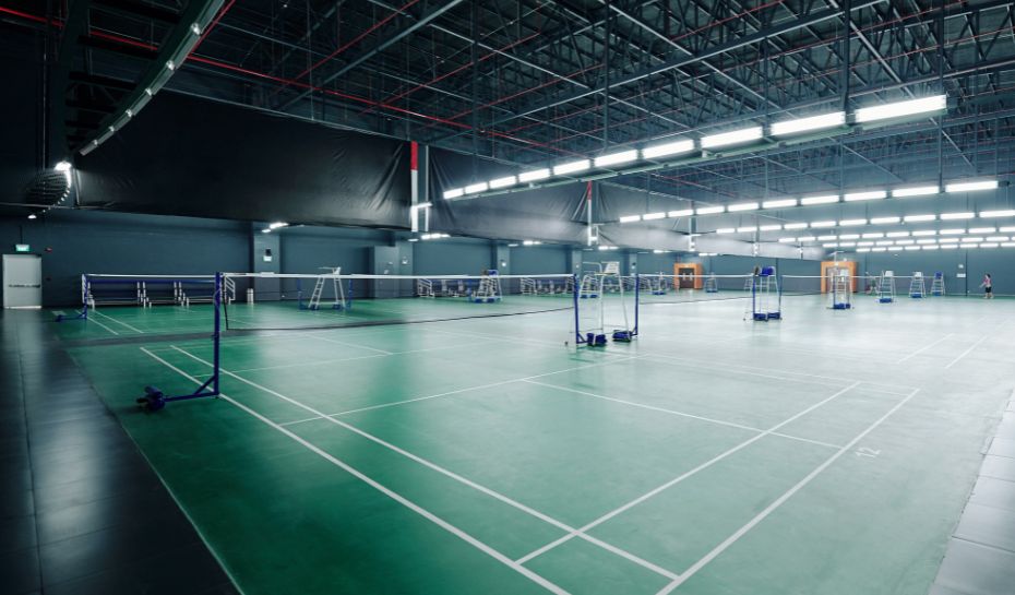 Instalación deportiva