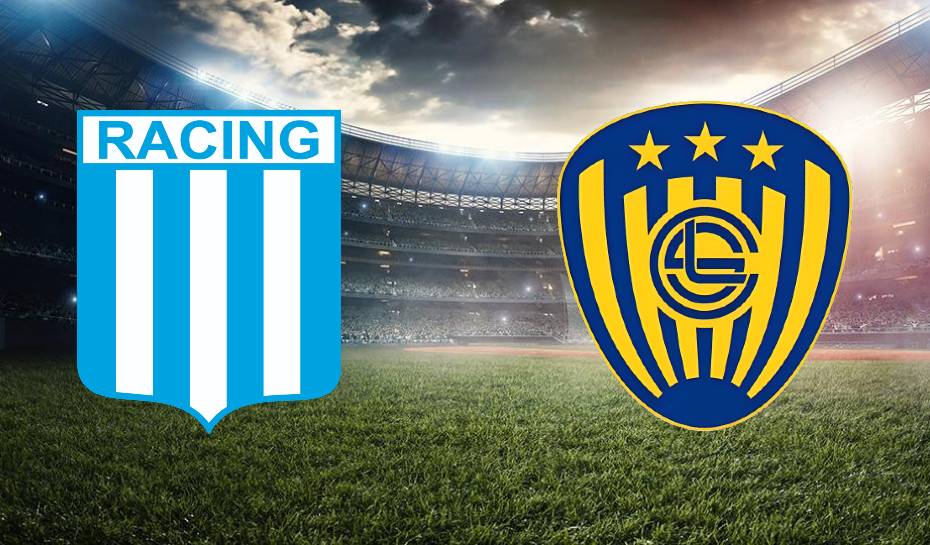 Racing VS Sportivo Luqueño