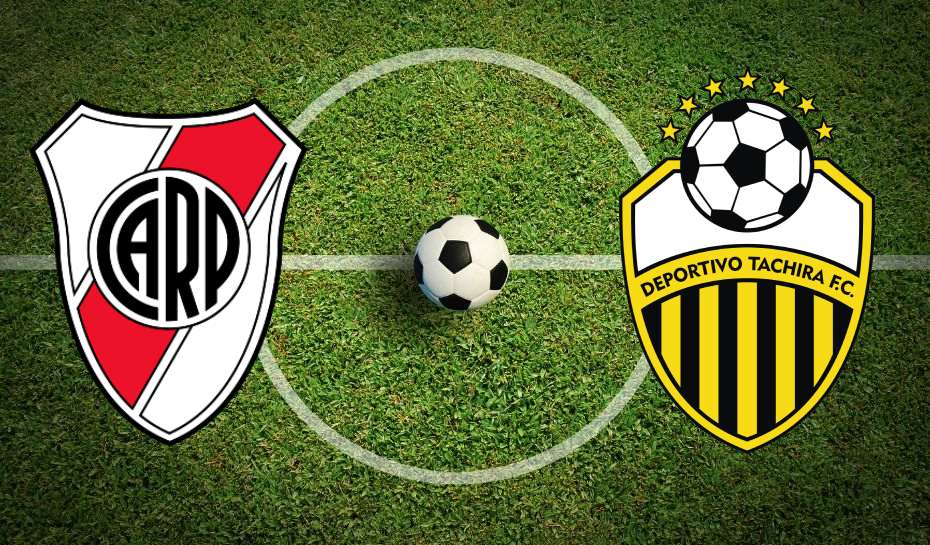 River VS Deportivo Táchira