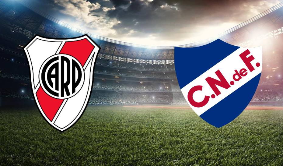 River VS Nacional