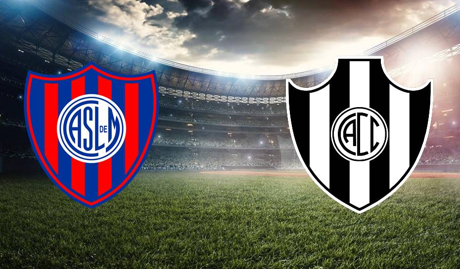 San Lorenzo VS Central Córdoba