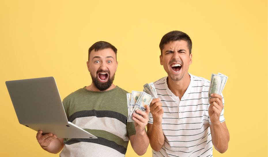 Apuestas de novato
