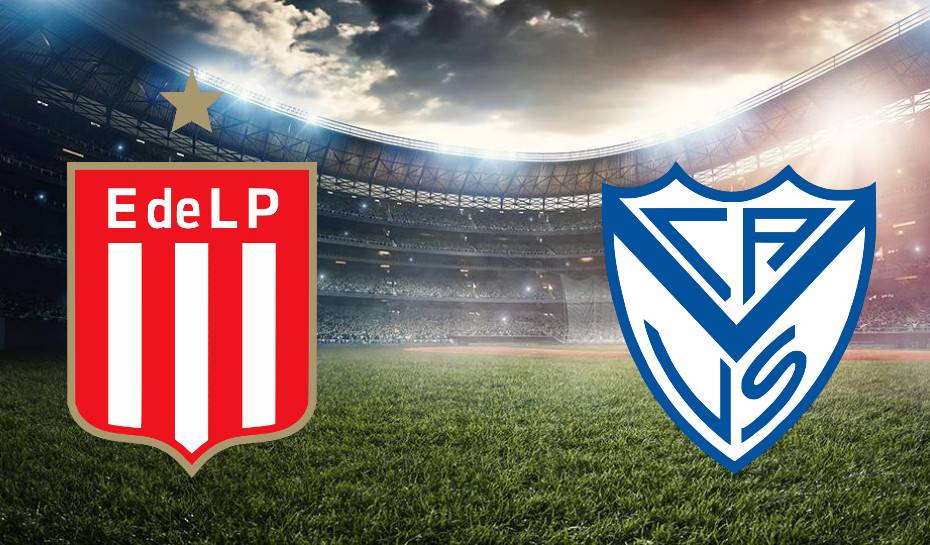 Estudiantes VS Vélez
