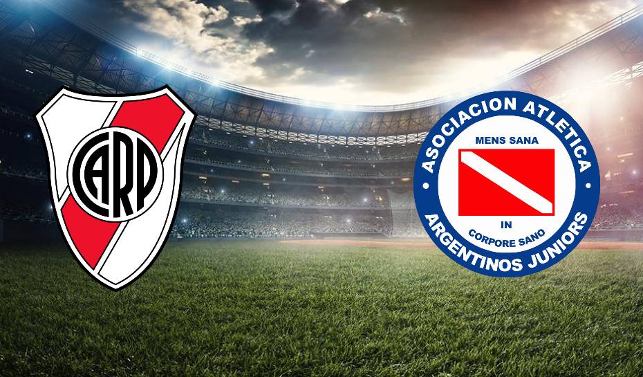 River VS Argentinos