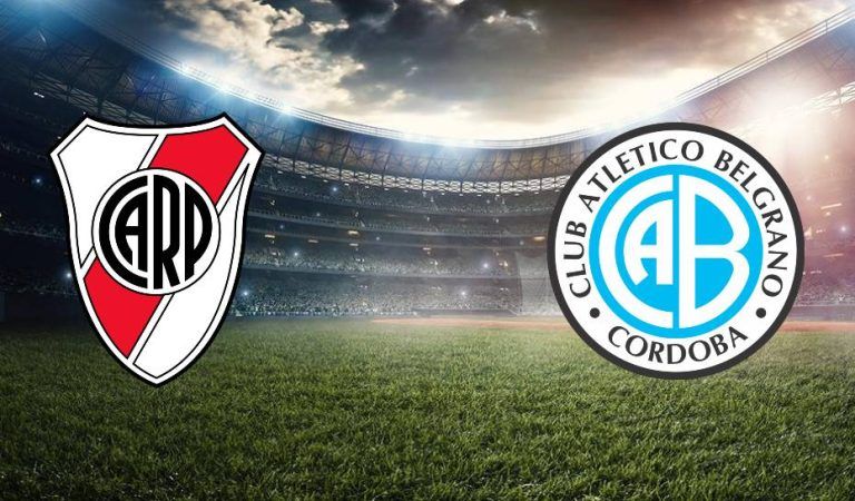 River Plate VS Belgrano por la Liga Profesional: Horario y TV
