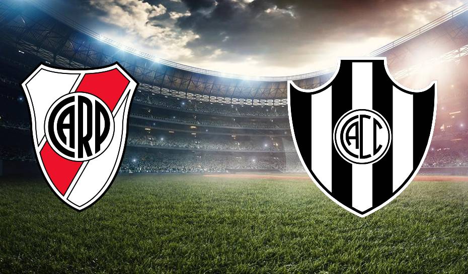 River VS Central Córdoba
