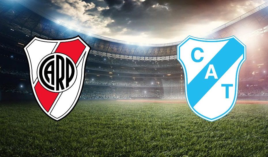 River VS Temperley