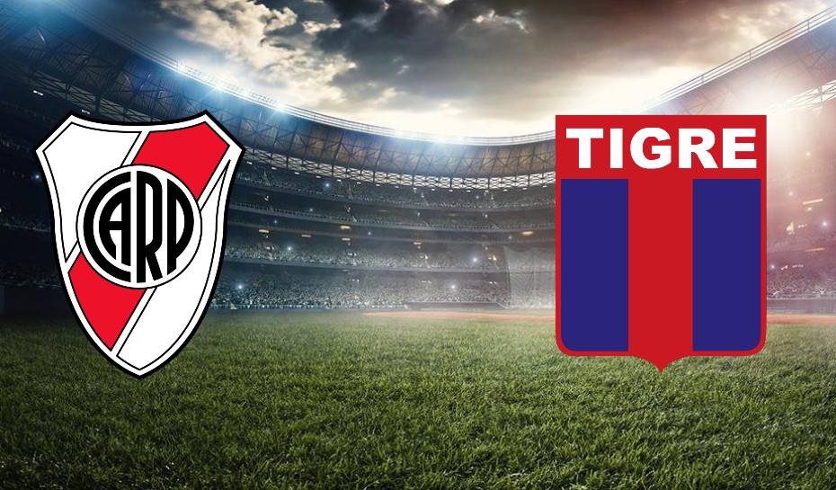 River VS Tigre
