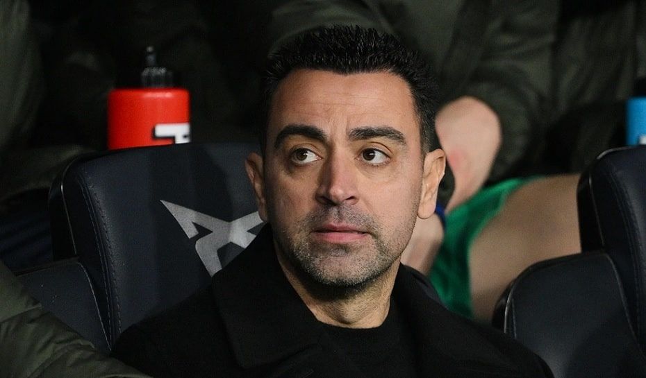 Xavi Hernández