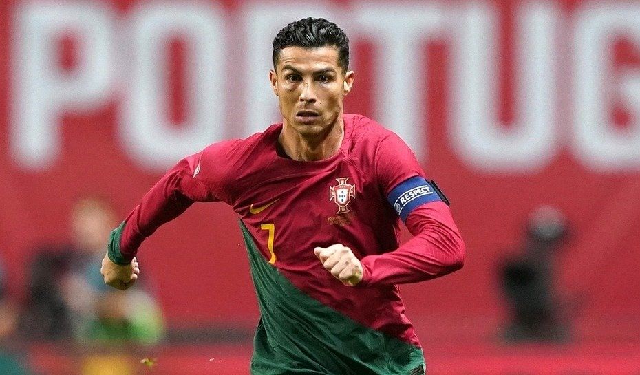 Cristiano Ronaldo en Portugal