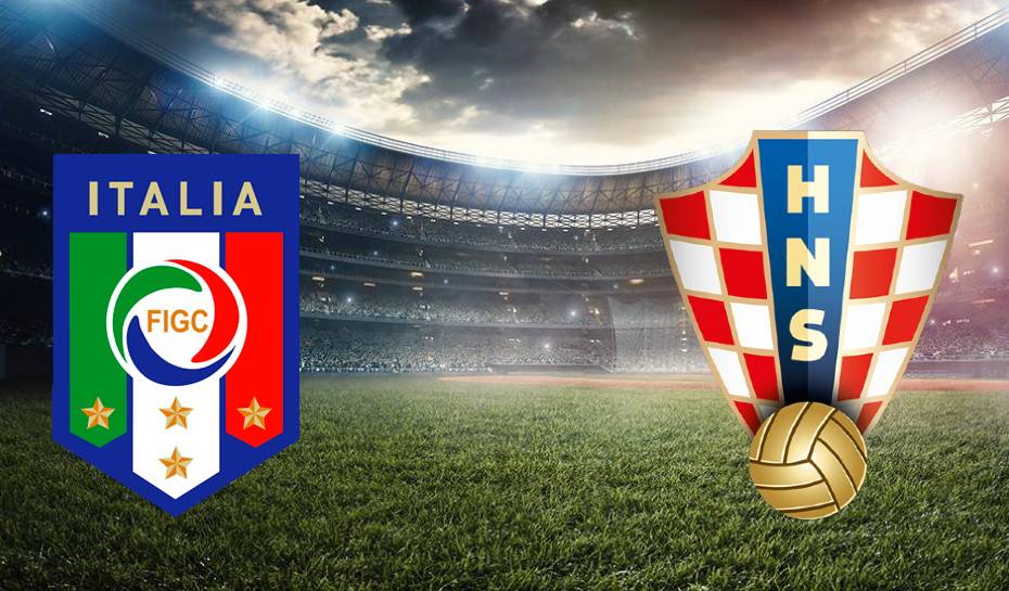 Croacia VS Italia