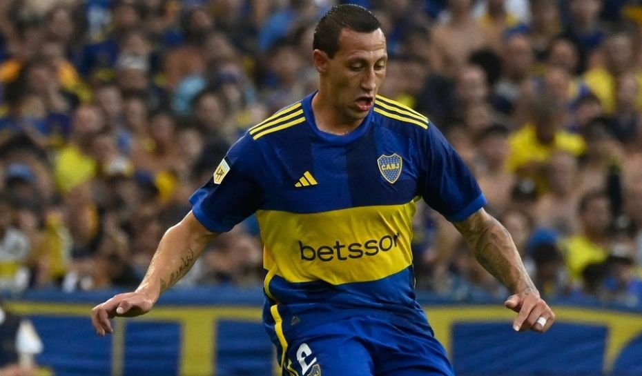 Lema en Boca Juniors