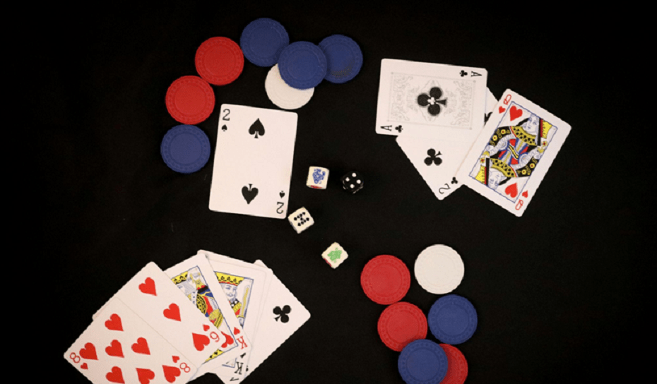 Poker y casino
