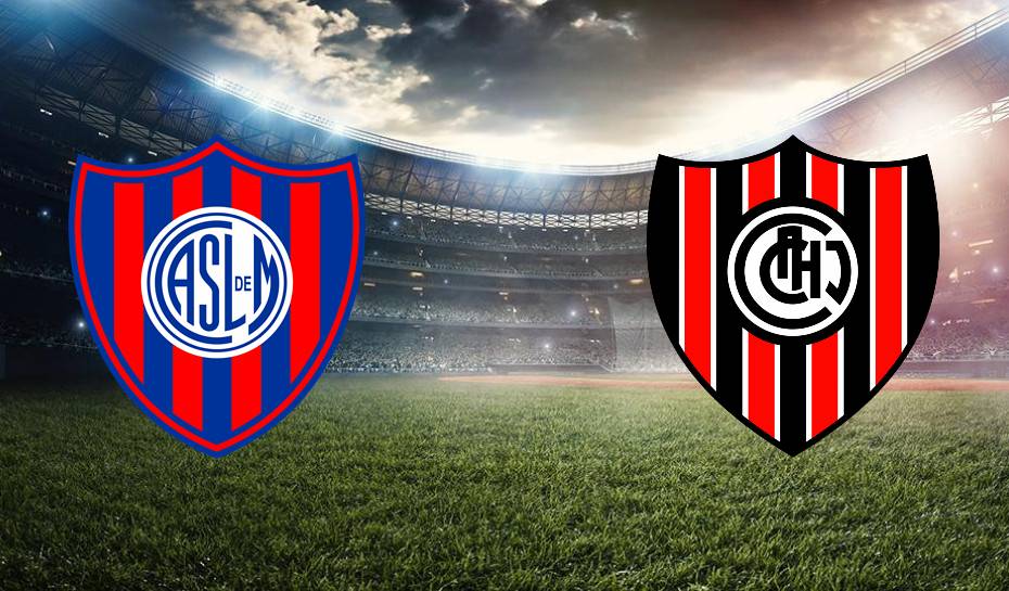 San Lorenzo VS Chacarita