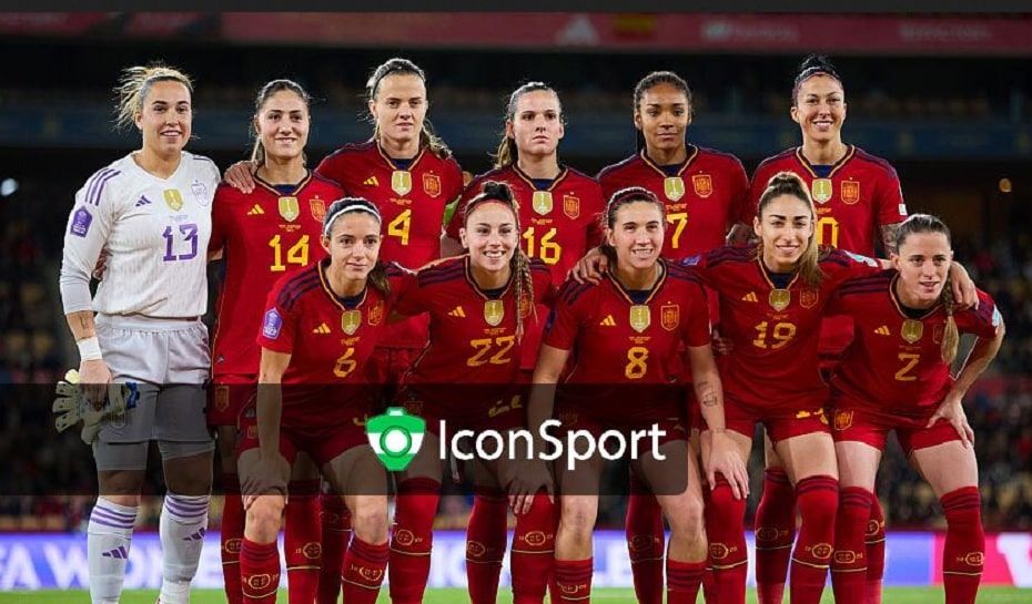 Selección femenina de España