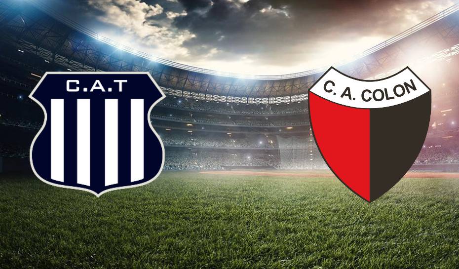 Talleres VS Colón