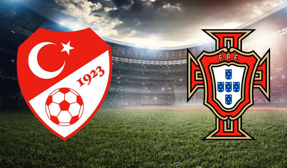 Turquía VS Portugal