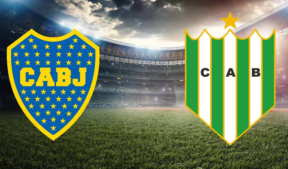 Boca VS Banfield