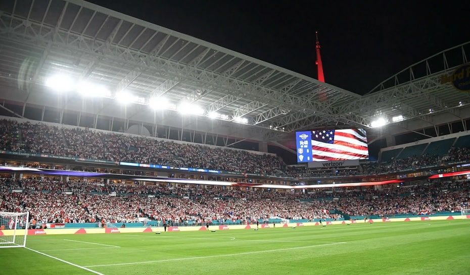 Entradas para la final de la Copa América