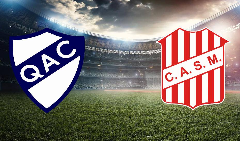 Quilmes VS San Martín de Tucumán
