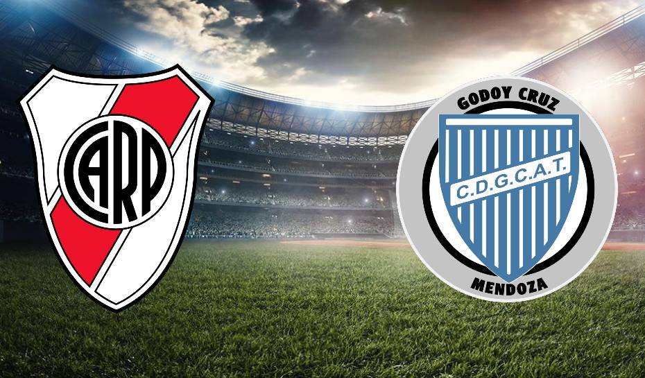 River VS Godoy Cruz