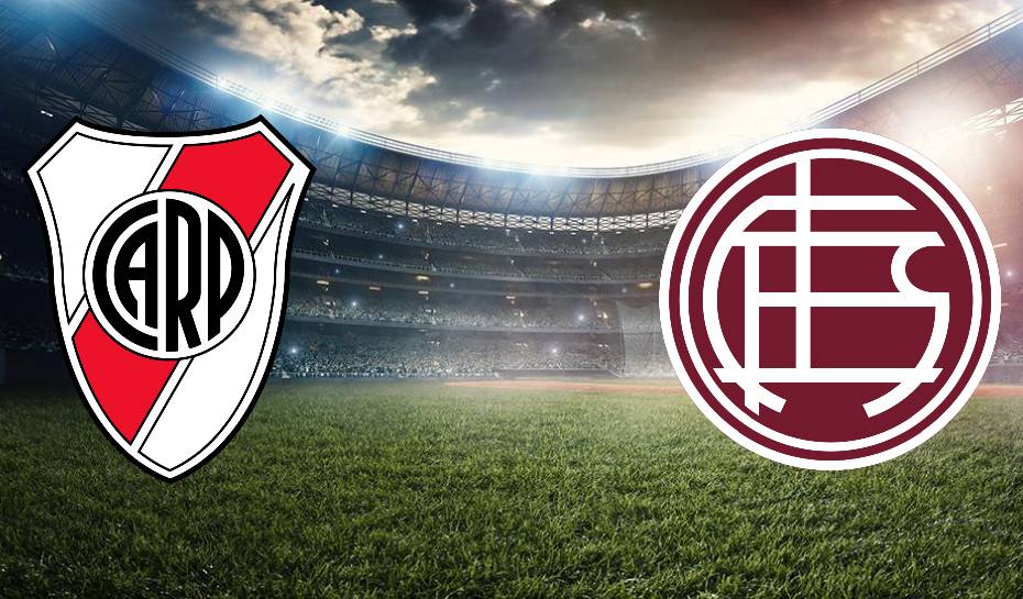 River VS Lanús