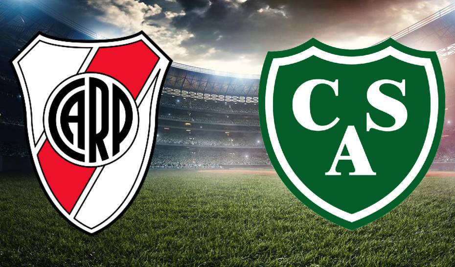 River VS Sarmiento de Junín