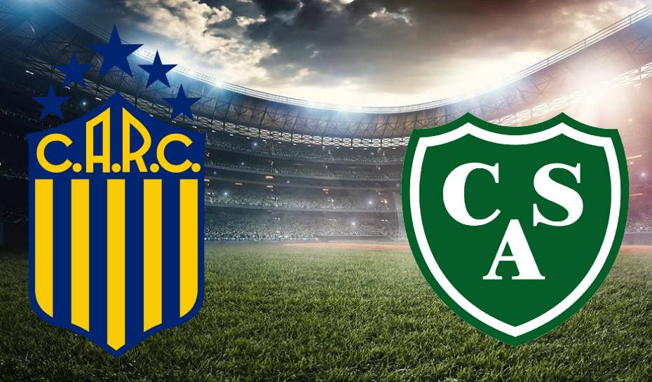 Rosario Central VS Sarmiento de Junín
