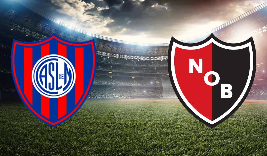 San Lorenzo VS Newell's