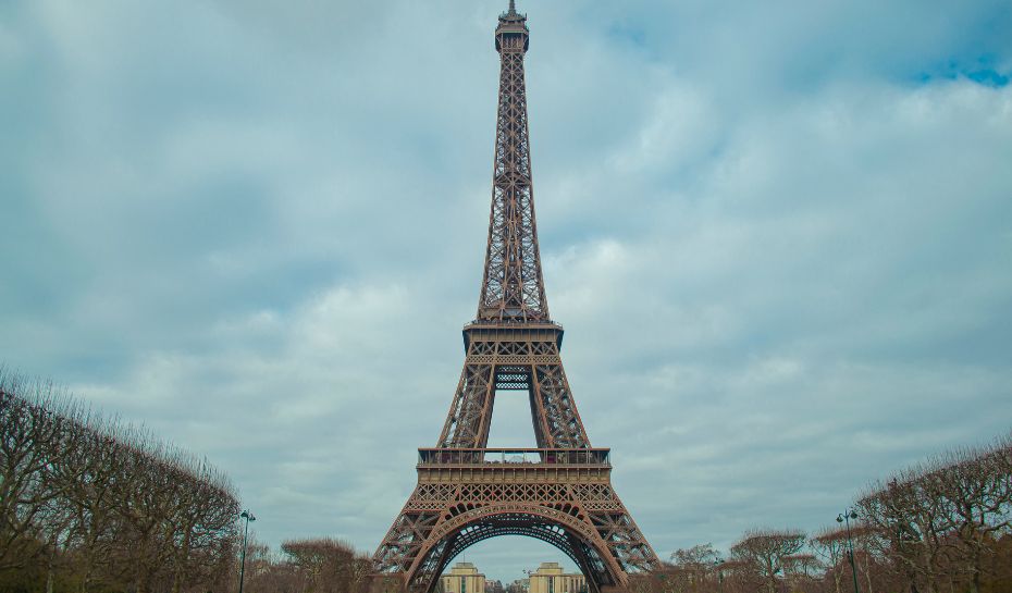 Torre Eiffel París