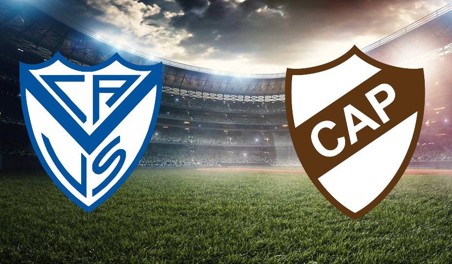 Vélez VS Platense