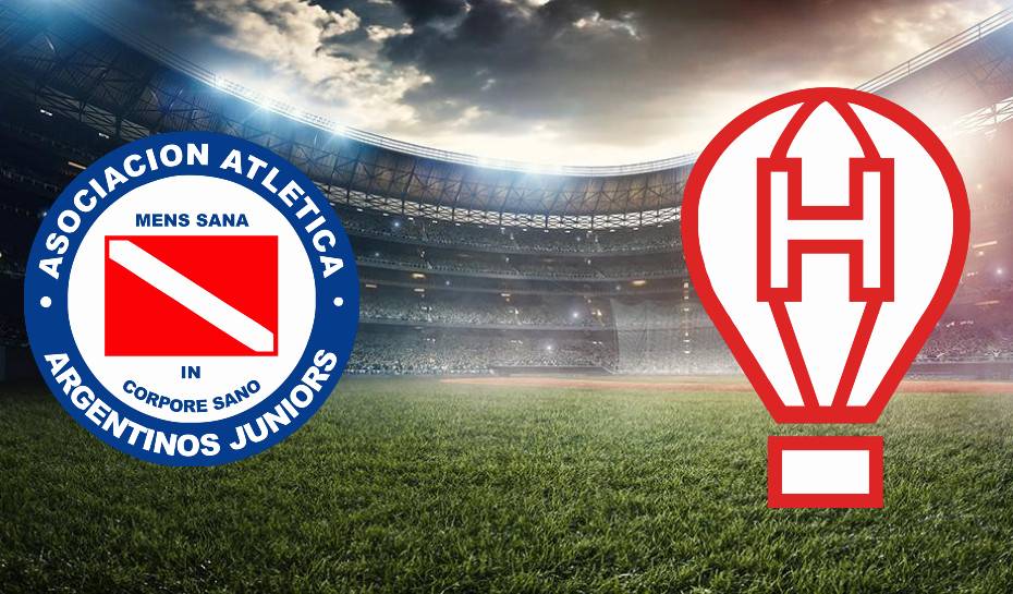 Argentinos VS Huracán