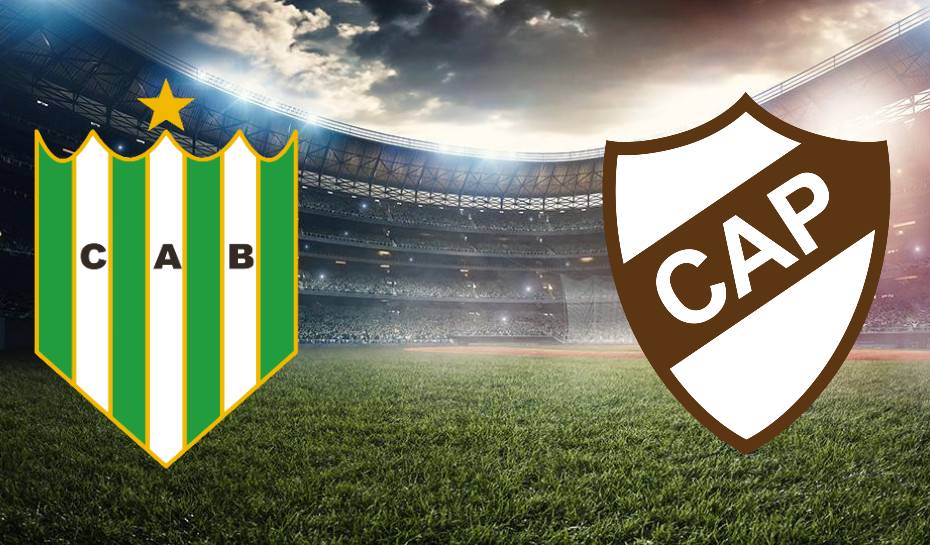 Banfield VS Platense