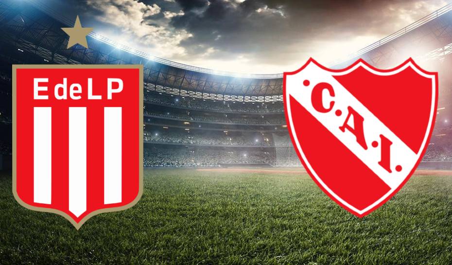 Estudiantes VS Independiente