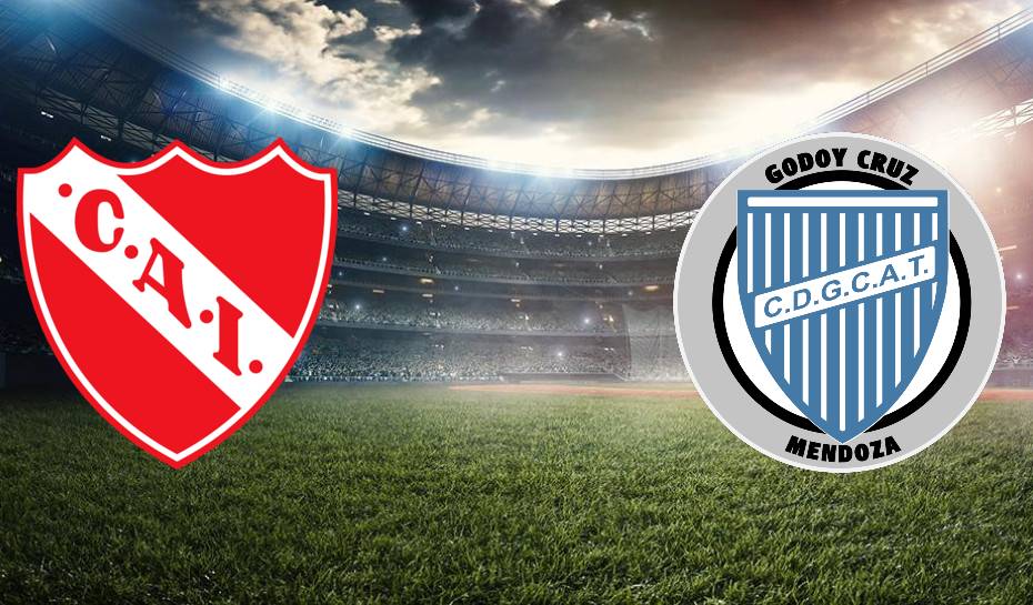 Godoy Cruz VS Independiente