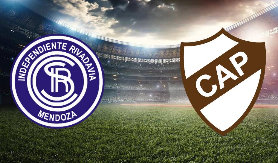 Independiente Rivadavia VS Platense