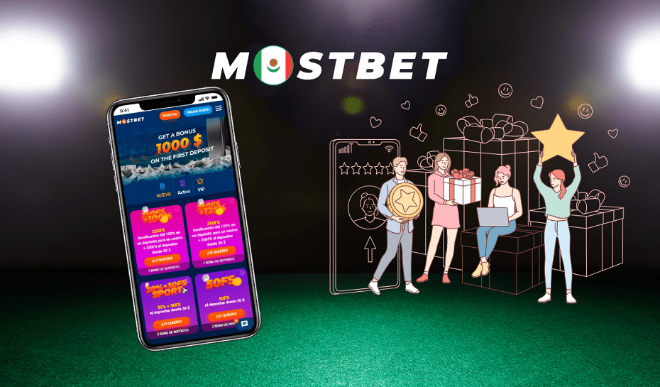 Mostbet mobile