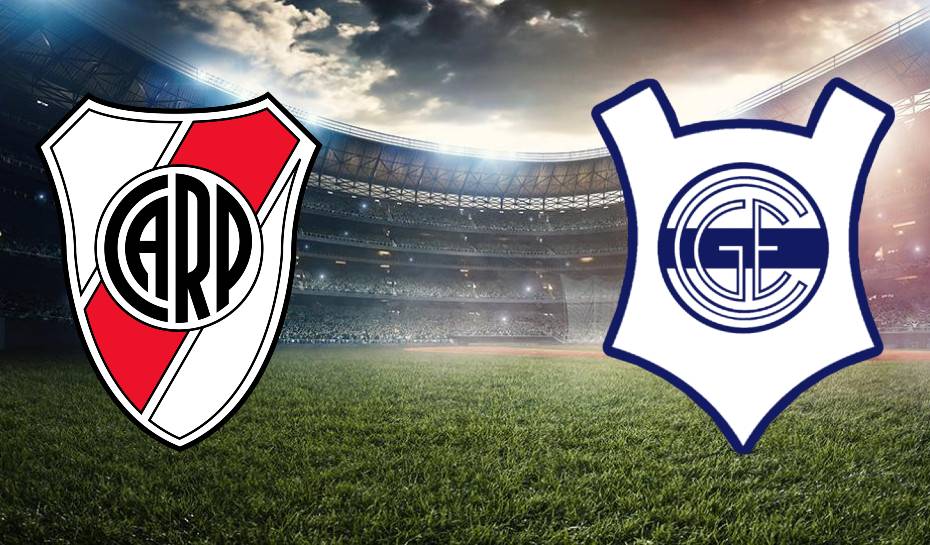 River VS Gimnasia