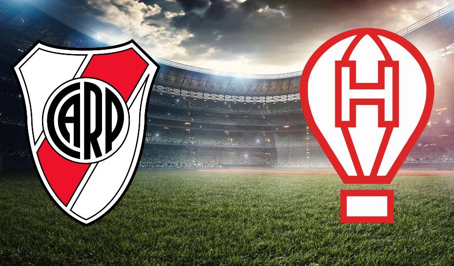 River VS Huracán