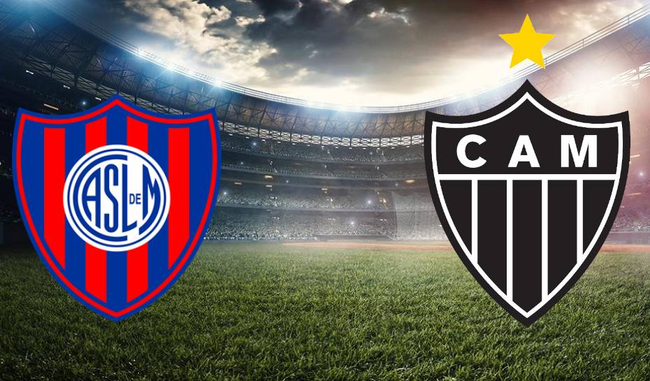 San Lorenzo VS Atlético Minerio
