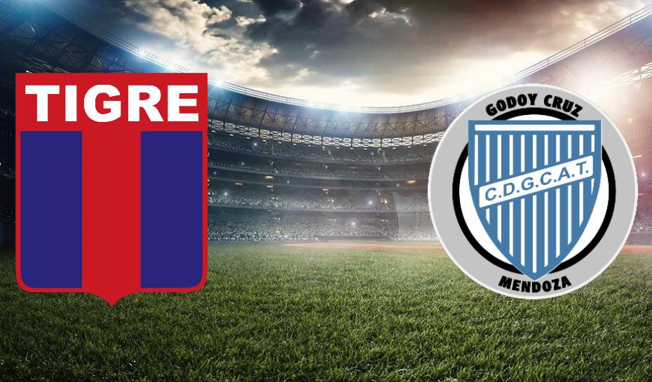 Tigre VS Godoy Cruz