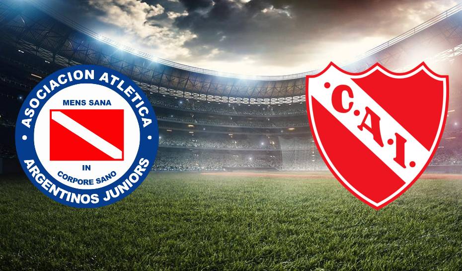 Argentinos VS Independiente
