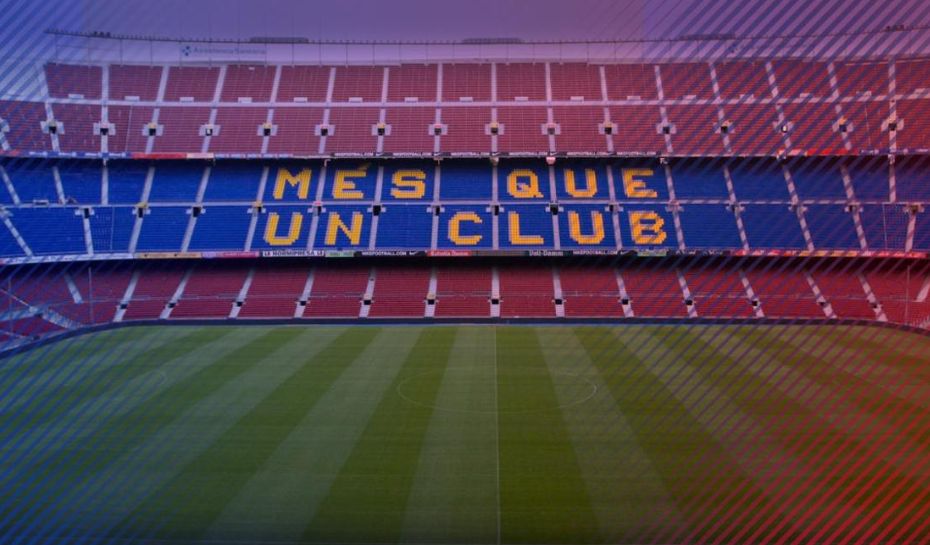 Estadio Barcelona