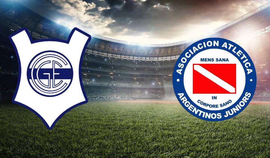 Giminasia VS Argentinos