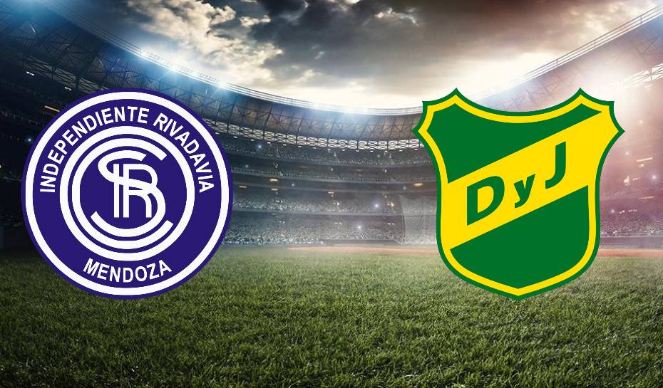 Independiente Rivadavia VS Defensa y Justicia