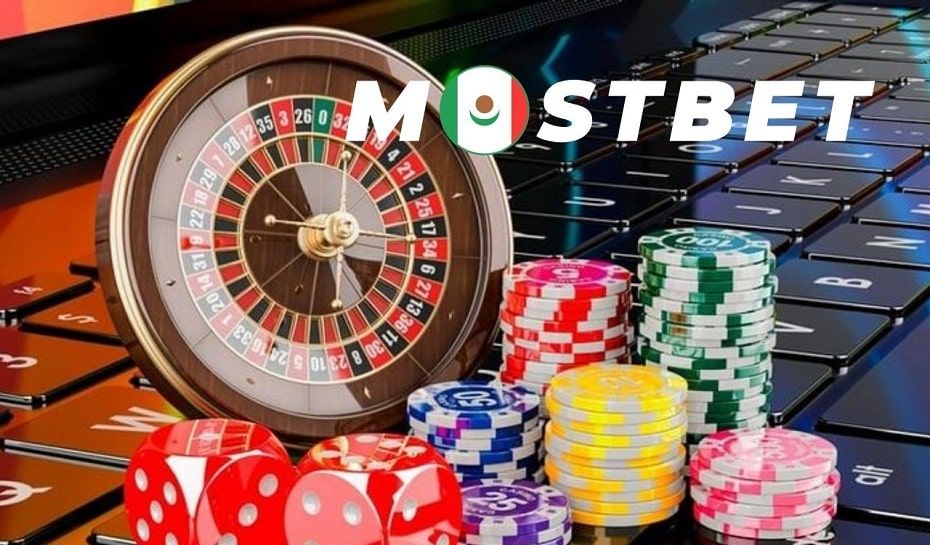 Mostbet casino