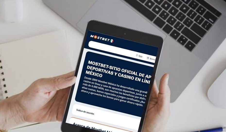 Mostbet mobile