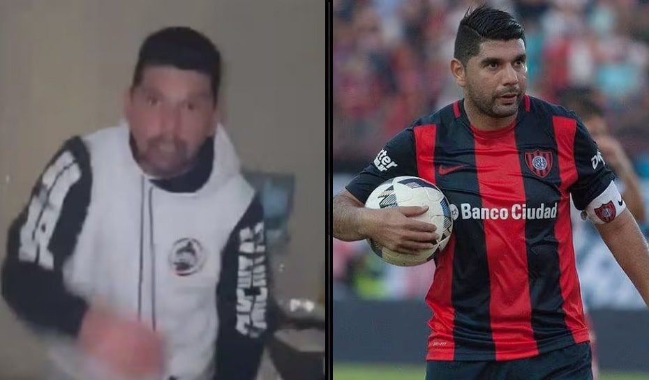 Ortigoza en San Lorenzo