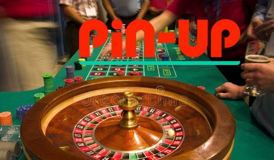 Pin Up ruleta